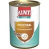 RINTI Canine 400 Gramm Diätnahrung für Hunde Sparpaket 24 x 400 Gramm Intestinal Lamm