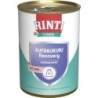 RINTI Canine 400 Gramm Hundenassfutter Sparpaket 24 x 400 Gramm Aufbaukur Rind