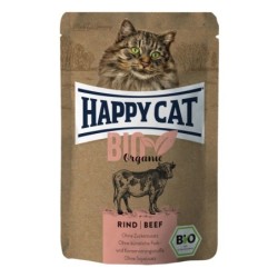 HAPPY CAT BIO Organic 85...