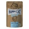 HAPPY CAT BIO Organic 85 Gramm Katzennassfutter Sparpaket 24 x 85 Gramm Huhn