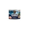 HAPPY DOG Sensible Pure 200g Hundenassfutter Sparpaket 12 x 200 Gramm Norway Seefisch