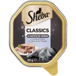 Sheba Classics 85 Gramm...