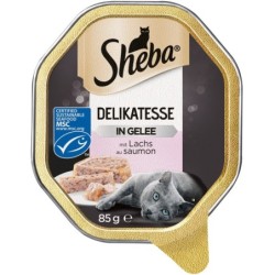 Sheba Delikatesse Gelee 85...