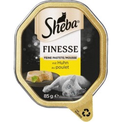 Sheba Finesse Feine Pastete...