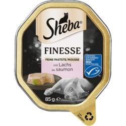 Sheba Finesse Feine Pastete...