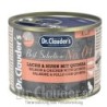 Dr.Clauder's Best Selection Adult 200 Gramm Sparpaket 12 x 200 Gramm No 4 Lachs & Huhn mit Quinoa