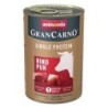 animonda Gran Carno Single Protein 400g Dose Hundenassfutter Sparpaket 12 x 400 Gramm Rind pur