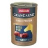 animonda Gran Carno Single Protein Supreme 400g Dose Hundenassfutter Sparpaket 12 x 400 Gramm Ross pur