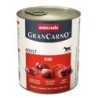 animonda Gran Carno Adult 800g Dose Hundenassfutter Sparpaket 12 x 800 Gramm Rind