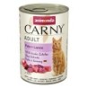 animonda Carny Adult 400g Dose Katzennassfutter Sparpaket 12 x 400 Gramm Pute + Lamm