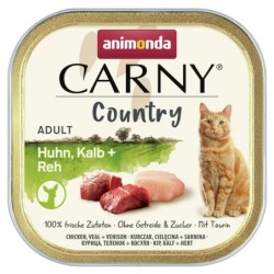 animonda Carny Country 100g...