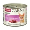 animonda Carny Kitten 200g Dose Katzennassfutter 24 x 200 Gramm Baby Pate