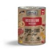 MAC´s DOG 750 Gramm Hundenassfutter 6 x 750 Gramm Insekten & Rind