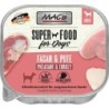 MAC's Dog 150g Hundenassfutter Sparpaket 22 x 150 Gramm Pute & Fasan