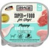 MAC's Dog 150g Hundenassfutter Sparpaket 22 x 150 Gramm PUPPY Geflügel, Herz & Leber