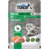 Tundra Cat 85 Gramm Katzennassfutter Sparpaket 32 x 85 Gramm Pute Pur