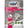 Tundra Cat 85 Gramm Katzennassfutter Sparpaket 32 x 85 Gramm Kaninchen & Forelle