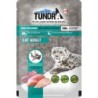 Tundra Cat 85 Gramm Katzennassfutter Sparpaket 32 x 85 Gramm Ente, Pute & Fasan