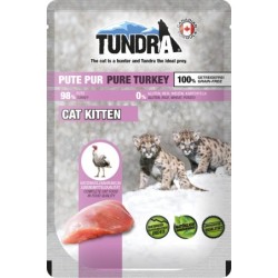 Tundra Cat Kitten 85 Gramm...