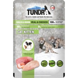 Tundra Cat Kitten 85 Gramm...