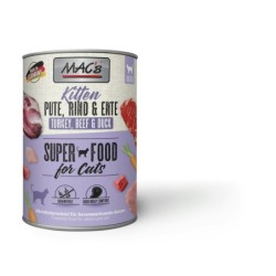 MAC's Cat Kitten 400g Dose...