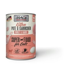 MAC's Cat Kitten 400g Dose...