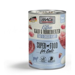 MAC's Cat Kitten 400g Dose...