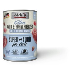 MAC's Cat Kitten 800g Dose...