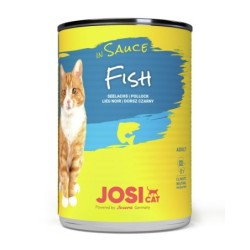 Josera JosiCat in Sauce 415...