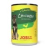 Josera JosiDog in Sauce 415 Gramm Hundenassfutter Sparpaket 24 x 415 Gramm Chicken