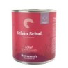 Herrmann's Selection Sensibel / Sensitiv 800g Dose Hundenassfutter 6 x 800g Schaf mit Zucchini & Mangold