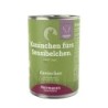 Herrmann's Selection Sensibel / Sensitiv 400g Dose Hundenassfutter 12 x 400g Kaninchen mit Reisflocken