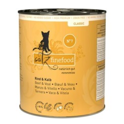 catz finefood Classic 6 x...