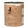 catz finefood Classic 6 x 800g Katzennassfutter No.9 Wild