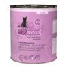 catz finefood Classic 6 x 800g Katzennassfutter No.11 Lamm & Kaninchen