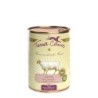 Terra Canis Classic 400g Dose Hundenassfutter Sparpaket 12 x 400 Gramm Lamm mit Zucchini, Hirse & Dill