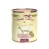 Terra Canis Classic 800g Dose Hundenassfutter 6 x 800 Gramm Lamm mit Zucchini, Hirse & Dill