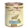 Terra Canis Classic 800g Dose Hundenassfutter 6 x 800 Gramm Büffel mit Hirse, Tomaten & Papaya