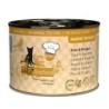 Cats finefood Ragout 190 Gramm Katzennassfutter Sparpaket 12 x 190 Gramm No. 607 Ente & Känguru