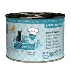 Cats finefood Ragout 190...