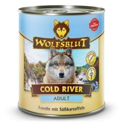 WOLFSBLUT Adult 800 Gramm...