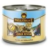 WOLFSBLUT Puppy 200g Hundenassfutter Sparpaket 12x 200 Gramm Cold River mit Forelle und Süßkartoffel