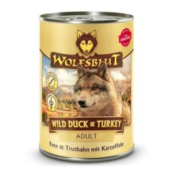 WOLFSBLUT 395g...