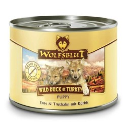 WOLFSBLUT Puppy 200g...