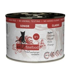 Catz finefood Senior 200...