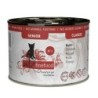 Catz finefood Senior 200 Gramm Katzennassfutter 12 x 200 Gramm No. 03 Huhn