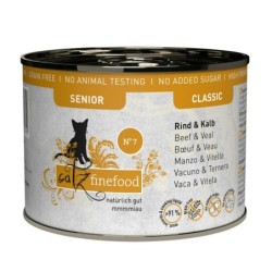 Catz finefood Senior 200...