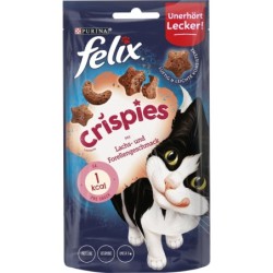 Felix Crispies Lachs und...