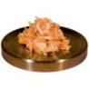 Moonlight-Dinner 80 Gramm Katzennassfutter 24 x 80 Gramm Nr. 6 Huhn und Shrimps