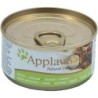 Applaws Kitten 70g Katzennassfutter 24 x 70 Gramm Hühnchen